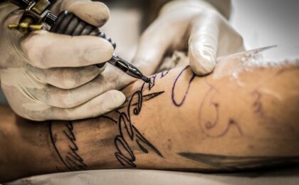 Conheça o aplicativo de tatuagem para transformar suas ideias antes de encontrar o tatuador