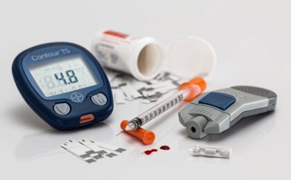 Controle sua diabetes através de um aplicativo 