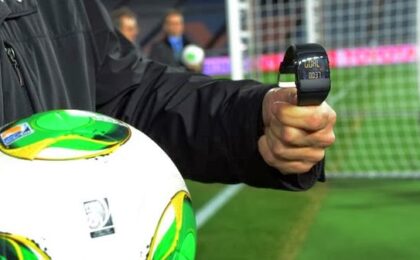 Copa do mundo e tecnologia