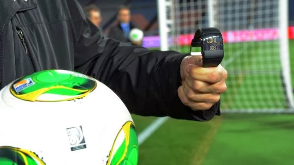 Copa do mundo e tecnologia