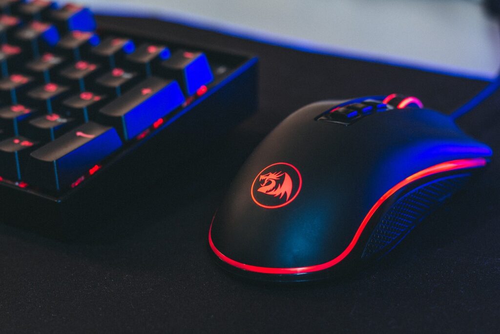 Os melhores mouses para jogos