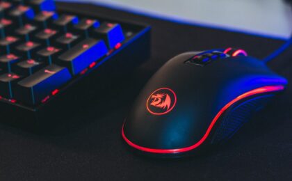 Os melhores mouses para jogos