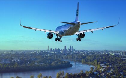 Promoção de Passagens Aéreas