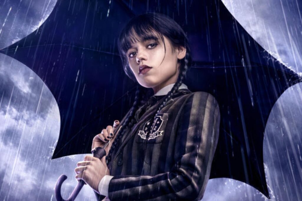 Review Wandinha