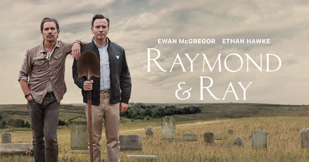 Review do Filme Raymond & Ray