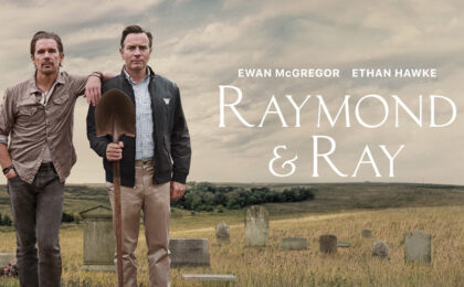 Review do Filme Raymond & Ray