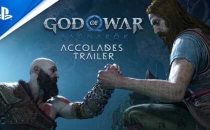 Review do Game God of War Ragnarök