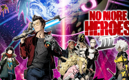 Review do Game No More Heroes 3