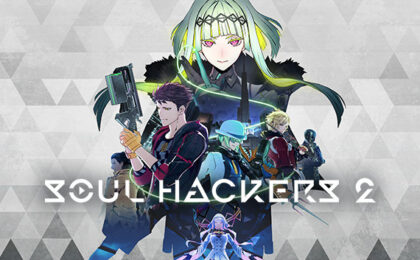 Review do Game Soul Hackers 2