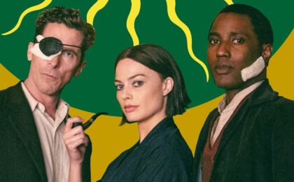 Review do filme Amsterdam