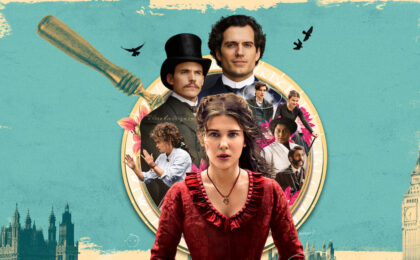 Review do filme Enola Holmes 2 Review do filme Enola Holmes 2 ─ O filme Enola Holmes 2 mantém o ritmo frenético, assim como a primeira produção. Afinal, uma das grandes características é o mistério do gênero, com produtores que criam uma forma de perigo quase translúcida. Review do Filme Enola Holmes 2 O filme Enola Holmes 2 é caracterizado pela história de mistério imposta no gênero por Arthur Conan Doyle e Agatha Christie, que é transmitida para as telas de forma quase translúcida e elusiva. Nos livros de Agatha, é comum se deparar com pessoas morrendo ao passar pelas páginas, e não há nenhum espaço para o luto ou sentimento de tristeza e perda. Os personagens são classificados como vítimas ou suspeitos, permanecendo na superfície do enredo. A forma com que os mistérios são desvendados se revelam como uma mina de ouro para o entretenimento. Toda a história é desenvolvida através desse conjunto de características, onde as tramas e reviravoltas são enriquecidas. Quando Enola Holmes chega à Netflix, a produção tenta deixar de lado toda a superficialidade da história, mantendo contatos fixos com a protagonista. Nesse sentido, a investigação se torna fácil, e serve como um impulso emocional. A personagem possui uma grande admiração por Eudora, assim como mantém uma rivalidade com o irmão Sherlock. Toda essa atmosfera mantinha Enola Holmes interessante. E, naturalmente, esses relacionamentos se desenvolveram na segunda parte. Família A princípio, quando a personagem Enola se torna uma investigadora efetivamente, com direito ao seu próprio escritório, ela começa a enfrentar alguns problemas, como o peso de ser a filha caçula. Mesmo que a protagonista anseie trabalhar em novas investigações, Enola vive na “sombra” de Sherlock. Por esse motivo, a personagem enfrenta dilemas durante a exibição, como problemas para ser contratada. Entre os problemas de Enola, destaca-se o questionamento por ser mulher, além de ser muito jovem. Naturalmente, a personagem é procurada, e passa a investigar o desaparecimento de uma menina. Em termos gerais, o desaparecimento foi ignorado em vários âmbitos da sociedade, mas Enola estava ansiosa para esclarecer um novo caso, e por isso começou a investigá-lo. Caso contrário, talvez as respostas nunca tivessem aparecido. Os objetivos do roteiro são bastante claros: Thorne deseja aproveitar a protagonista para continuar provocando os telespectadores sobre os códigos machistas que aconteciam na época. Ao contrário de Sherlock, todos os outros personagens são desenvolvidos por mulheres, o que traça uma linha interessante na história. Dessa forma, é possível perceber a tensão de toda a trama, de heroínas e vilãs. Narrativa A partir dessas características, o filme segue uma narrativa que é praxe para o gênero. Nesse sentido, Enola vai se infiltrando nos locais, conversando com as pessoas e escapando de perseguições. Em determinado momento do longa, quando Enola tenta fugir dos possíveis culpados, ela se esconde atrás de um arbusto. A condução artista do filme é outro ponto a ressaltar, já que ela é bastante honesta, produzida para agradar todos os telespectadores. O filme Enola Holmes 2 possui mais de duas horas de duração, se esforçando desde o início até o fim para manter um clima intenso. Entretanto, mesmo que seja uma produção extremamente competente, existem alguns exageros no decorrer da história. O longa possui uma irregularidade climática, convencendo os telespectadores que o final não vem após grandes sequências. Após determinado tempo, as revelações não geram mais impacto. Enfim, mesmo que o bombeamento climático seja exagerado, Enola Holmes 2 consegue imprimir uma linguagem familiar de força e independência. Somente a sequência entre Enola, Edith e Eudora vale o seu tempo. Sobre o longa Lançado no dia 04 de novembro de 2022, nos Estados Unidos e no Reino Unido, e com direção de Harry Bradbeer, o filme Enola Holmes 2 oferece diversão e entretenimento de sobra para os telespectadores. Mesmo que siga uma série procedural, essa produção termina com cara de fim de episódio. Isso significa que o filme deixa brechas para que haja mais sequências. Com roteiro de Jack Thorne, baseado nos romances de Nancy Springer, o elenco traz nomes conhecidos entre os telespectadores: Millie Bobby Brown, Helena Bonham Carter, Henry Cavill, Sharon Duncan-Brewster, entre outros. Se tiver interesse em acompanhar a história de Enola Holmes, acesse a plataforma Netflix e curta o filme com seus amigos ou familiares tranquilamente.