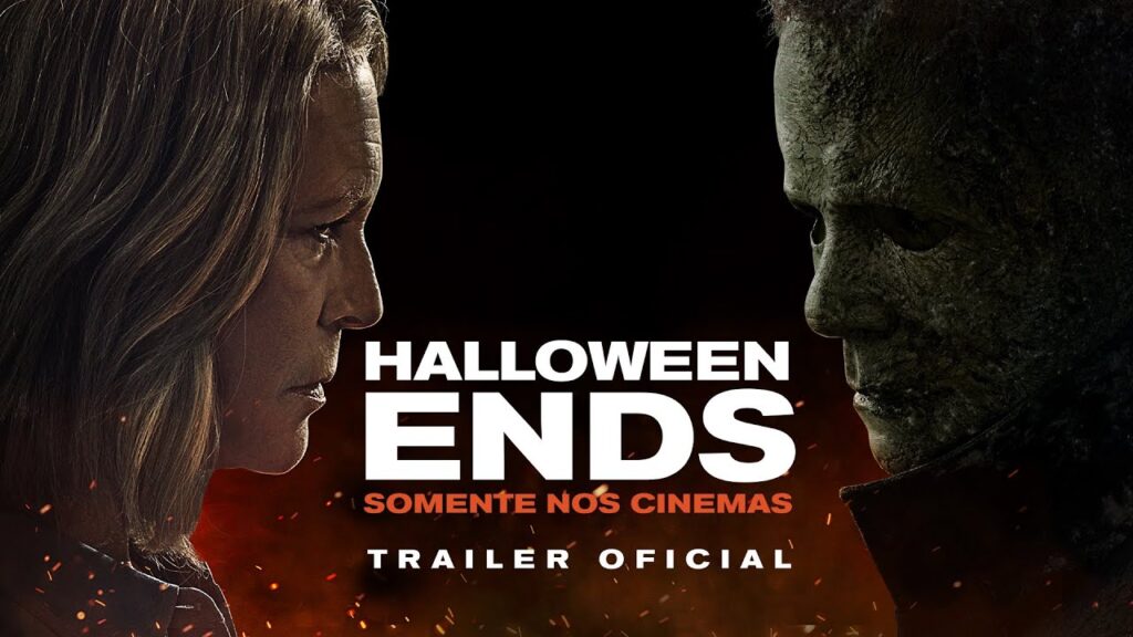 Review do filme Halloween Ends