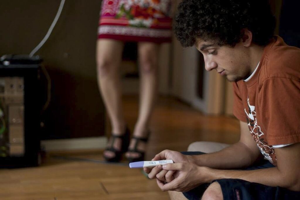 Teste de Gravidez Online