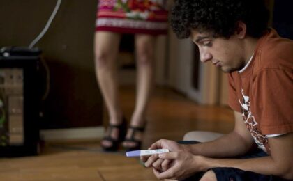 Teste de Gravidez Online