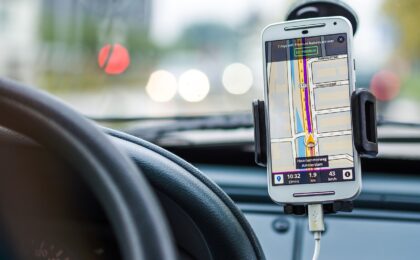 como ter um GPS no seu celular