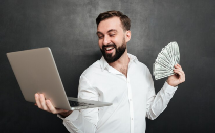 Solicitação de Empréstimo Pessoal para o próximo dia útil